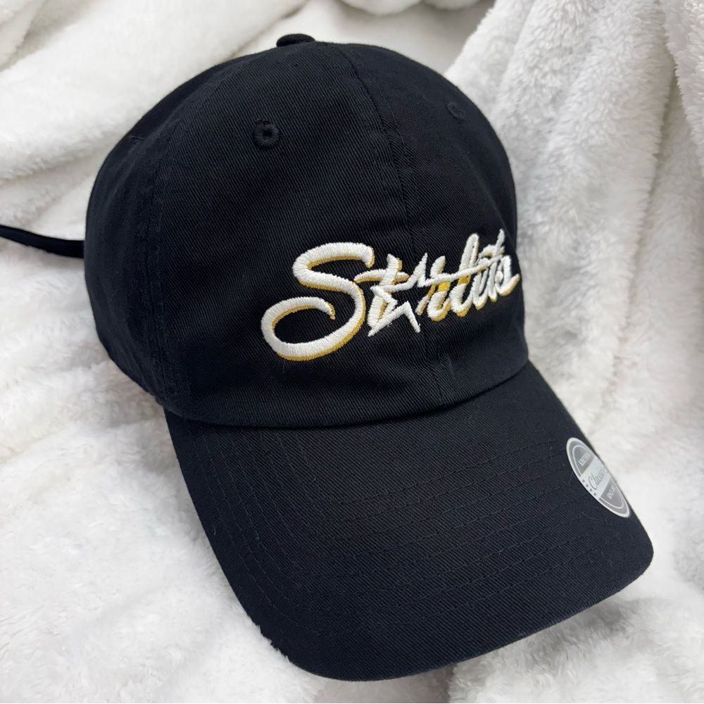 Starlets NYC x KBETHOS Black Baseball Cap | Art Basel Miami 2021 - Picture 3 of 6